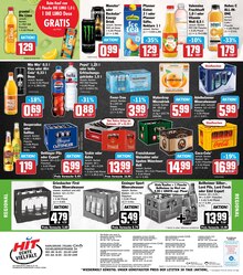 Coca Cola im aktuellen HIT Prospekt (Landau (Pfalz)) Coca Cola im HIT Prospekt "ECHTE VIELFALT" mit 18 Seiten (Landau (Pfalz))