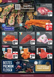 Rindfleisch im aktuellen E center Prospekt (Jena) Rindfleisch im E center Prospekt "Wir lieben Lebensmittel!" mit 28 Seiten (Jena)