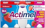 REWE Zetel - Actimel Drink Angebot im Prospekt Actimel Drink bei REWE im Zetel Prospekt für 2,22 €