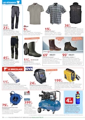 Chaussures en promo dans le catalogue Rural Master à la page 10