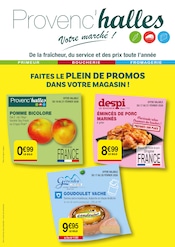 Catalogue Supermarchés Provenc’halles en cours à Novalaise et alentours, "FAITES LE PLEIN DE PROMOS DANS VOTRE MAGASIN !", 7 pages, 17/02/2026 - 28/02/2026