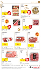 Pizza en promo dans le catalogue Intermarché Super à la page 19