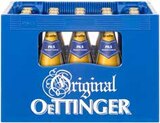 Bier Angebote von Original Oettinger bei GLOBUS Hürth für 6,99 €