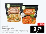 Aktuelles Pasta Chicken Alfredo Angebot bei Konsum in Dresden ab 3,79 €