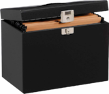 Classeur ménager en métal - PIERRE HENRY - Bureau Vallée à Valence Classeur ménager en métal - PIERRE HENRY en promo chez Bureau Vallée Valence à 7,99 €