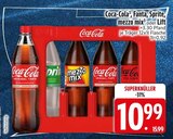 Coca-Cola bei EDEKA im Prospekt "" für 10,99 €