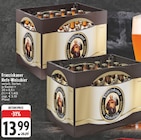 Hefe-Weissbier Angebote von Franziskaner bei EDEKA Siegburg für 13,99 €