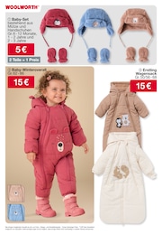 Winterjacke Angebot im aktuellen Woolworth Prospekt auf Seite 50
