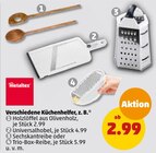 Verschiedene Küchenhelfer Angebot in Elsteraue Verschiedene Küchenhelfer im aktuellen Prospekt bei Penny-Markt in Elsteraue