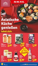 Lidl Ingwer im Prospekt 