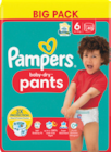 Baby Dry oder Premium Protection Windeln oder Pants von Pampers im aktuellen budni Prospekt