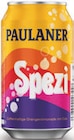 Spezi von Paulaner im aktuellen tegut Prospekt