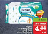 Toilettenpapier Angebote von Regina bei Marktkauf Erlangen für 4,44 €