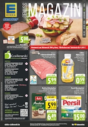 Aktueller E center Discounter Prospekt in Mülheim und Umgebung, "Aktuelle Angebote" mit 26 Seiten, 02.03.2026 - 07.03.2026