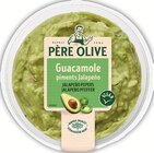 Guacamole piments Jalapeño - PÈRE OLIVE dans le catalogue Intermarché Hyper