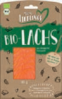 Bio Lachs im tegut Prospekt Bio-Lachs von Meine Lieblinge im aktuellen tegut Prospekt für 3,79 €
