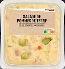 Promo Salade de pommes de terre aux œufs mayonnaise à 4,99 € dans le catalogue Intermarché Hyper à Crest