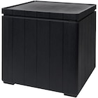 Table d’appoint avec rangement Keter - Action en promo chez Action Table d’appoint avec rangement Keter - Action dans le catalogue Action