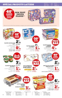 Promo Perles dans le catalogue Hyper U du moment à la page 8