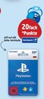 PlayStation Guthabenkarte 50€ Angebote von PlayStation bei E center Filderstadt