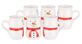 Glühweinbecher „Schneemann“ im METRO Prospekt Glühweinbecher „Schneemann“ von Van Well im aktuellen METRO Prospekt für 15,46 €