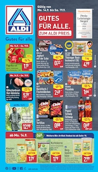 Aktueller ALDI Nord Prospekt (Jonsdorf, 46 Seiten zum blättern ALDI Nord Prospekt Aktuelle Angebote mit 46 Seiten