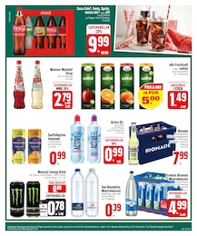 Energydrink Angebot im aktuellen EDEKA Prospekt auf Seite 21