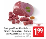 Rinder-Rouladen im Angebot bei EDEKA in Aalen Rinder-Rouladen Angebote bei EDEKA Aalen für 1,99 €