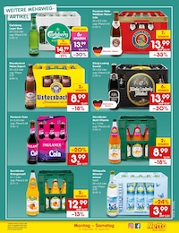 Netto Marken-Discount Cola im Prospekt Netto Marken-Discount Cola im Prospekt