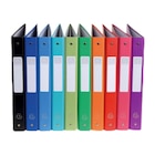 Classeur rigide - EXACOMPTA - Carrefour à Draveil Classeur rigide - EXACOMPTA en promo chez Carrefour Draveil à 2,50 €