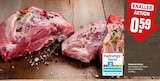 Schweine-Nacken von Haltungsform für 0,59 € bei REWE im Angebot Schweine-Nacken von Haltungsform im aktuellen REWE Prospekt