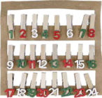 Dekoklammern Zahlen im Angebot bei E center in Rodgau Dekoklammern Zahlen Angebote bei E center Rodgau für 1,00 €