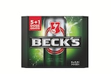 Beck's Pils Angebote bei Lidl Marl für 5,20 €