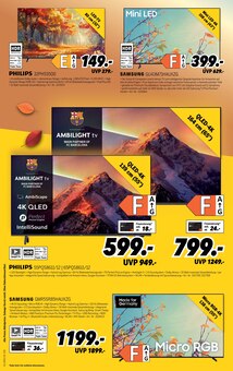 Fernseher im aktuellen MEDIMAX Prospekt (Bautzen) Fernseher im MEDIMAX Prospekt ""UNSER HERBST DUFTET NACH GLĂśCK!"" mit 11 Seiten (Bautzen)