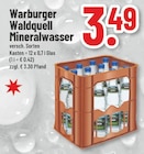 Mineralwasser bei Trinkgut im Wesseling Prospekt für 3,49 €