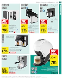 Offre Micro-Ondes dans le catalogue Carrefour du moment à la page 79