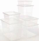 BASIC BOX Aufbewahrungsbox für 2,50 € bei JYSK im Angebot BASIC BOX Aufbewahrungsbox im aktuellen JYSK Prospekt