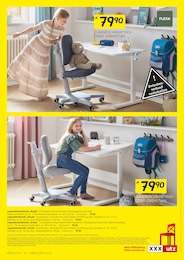 Bürobedarf im XXXLutz Möbelhäuser Prospekt "ALLES MUSS RAUS" auf Seite 14