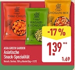 Thai-Chilis im ALDI Nord Prospekt Thai-Chilis von Asia Green Garden im aktuellen ALDI Nord Prospekt für 1,39 €