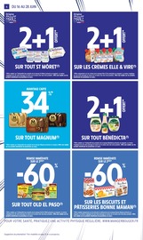 Promos Glace dans le catalogue "Intermarché" de Intermarché Super Glace en promo dans le catalogue Intermarché Super à la page 6