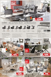 Stuhl Angebot & Preis im aktuellen porta Möbel Prospekt Stuhl Angebot im aktuellen porta Möbel Prospekt auf Seite 12