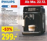Aktuelle Kaffeevollautomat Angebote bei Lidl in Remscheid Aktuelles Kaffeevollautomat Angebot bei Lidl in Remscheid ab 299,00 €