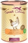 Hundenassnahrung Angebote von Terra Canis bei REWE Lehrte für 17,99 €
