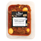 Langue de boeuf sauce piquante LE CHEF dans le catalogue Carrefour Market