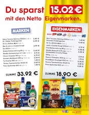 Aktueller Netto Marken-Discount Prospekt mit Vodka, "Aktuelle Angebote", Seite 53