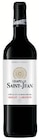 Côtes du Marmandais AOP Rouge 2023 ou Rosé 2025 - LA CHAPELLE SAINT-JEAN - Super U Côtes du Marmandais AOP Rouge 2023 ou Rosé 2025 - LA CHAPELLE SAINT-JEAN à 2,30 € dans le catalogue Super U