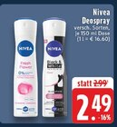 E center - Deospray Angebot im Prospekt Deospray bei E center im Prospekt "" für 2,49 €