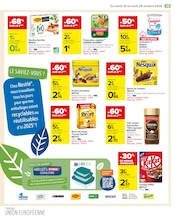 Promos Maggi dans le catalogue "TOUTES LES FORMES DE CAFÉ" de Carrefour à la page 51