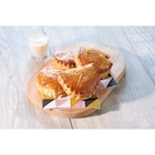 6 chaussons aux pommes en promo chez Carrefour 6 chaussons aux pommes dans le catalogue Carrefour