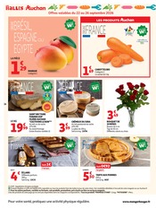 Promos Plante Verte dans le catalogue "ASIE" de Auchan Hypermarché Plante Verte en promo dans le catalogue Auchan Hypermarché à la page 16